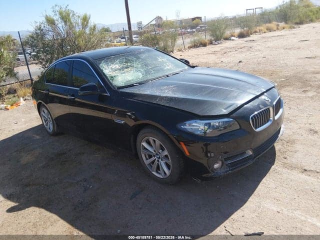 2016 BMW 528I 1