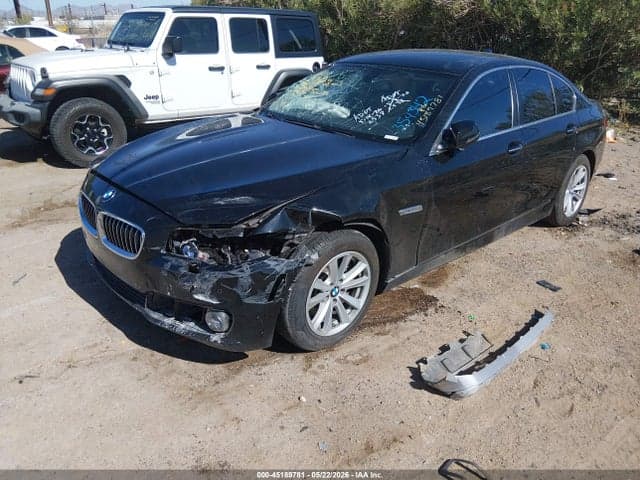 2016 BMW 528I 2