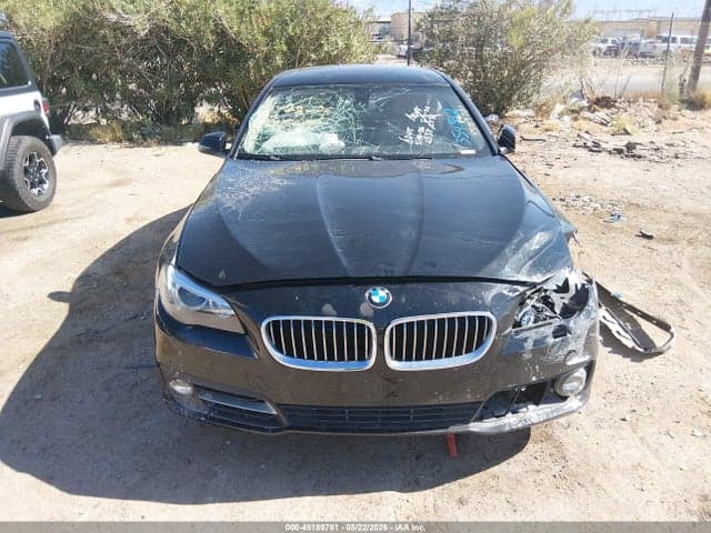2016 BMW 528I 11
