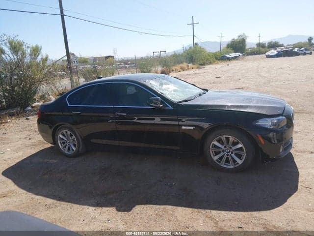 2016 BMW 528I 12