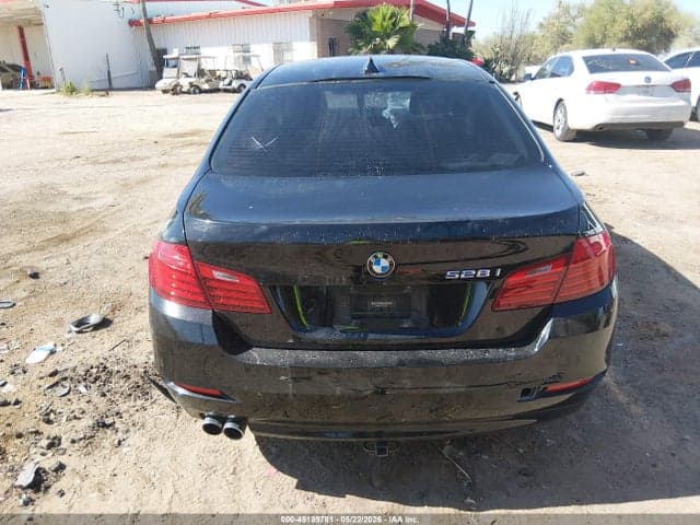 2016 BMW 528I 15