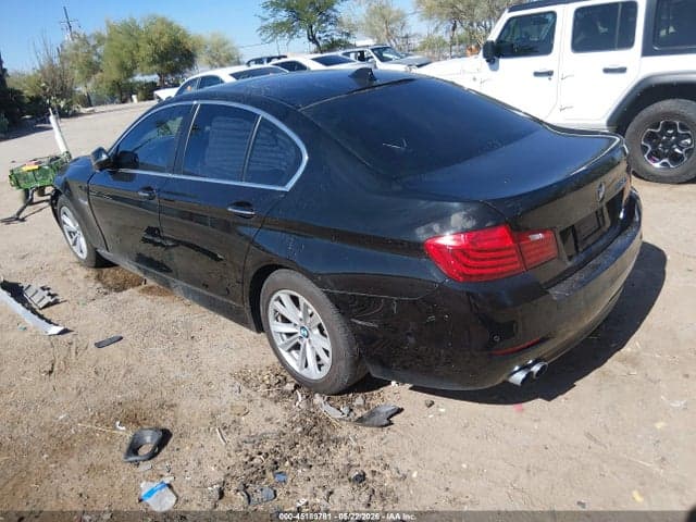 2016 BMW 528I 3