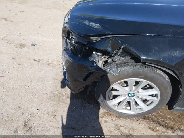 2016 BMW 528I 6