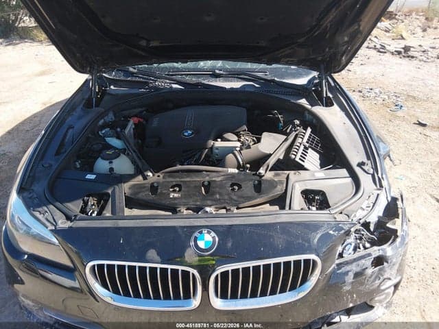 2016 BMW 528I 10