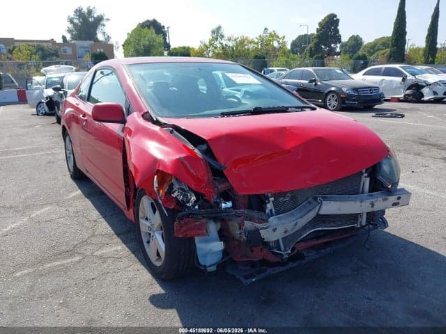 2007 HONDA CIVIC EX
