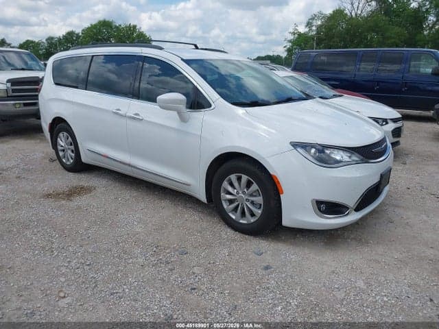 2017 CHRYSLER PACIFICA TOURING-L - 1