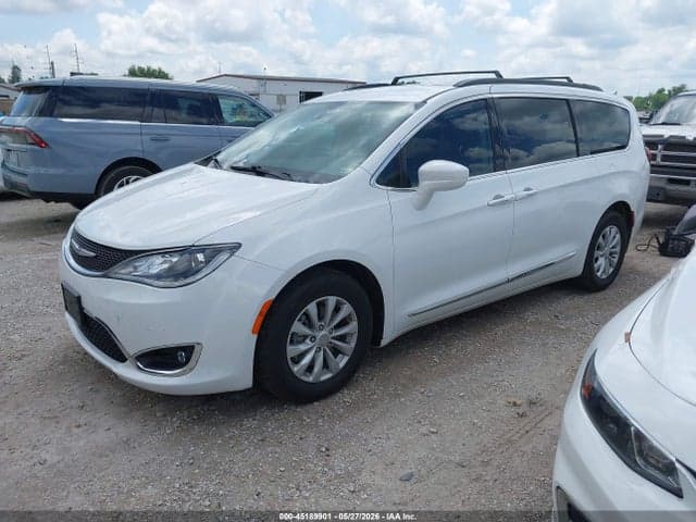 2017 CHRYSLER PACIFICA TOURING-L 2