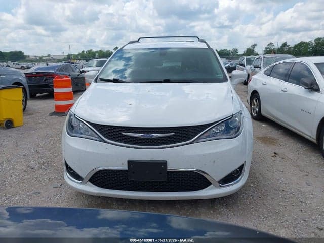 2017 CHRYSLER PACIFICA TOURING-L 12