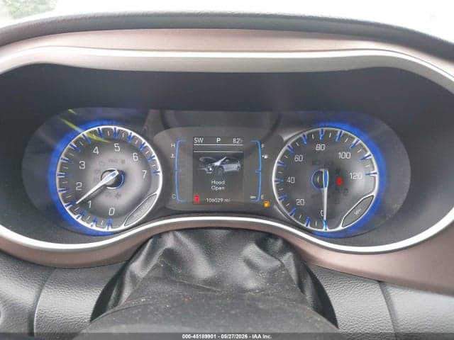 2017 CHRYSLER PACIFICA TOURING-L 7
