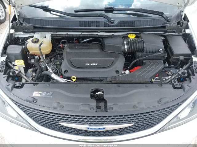 2017 CHRYSLER PACIFICA TOURING-L 10
