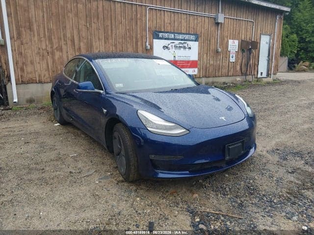 2019 TESLA MODEL 3 LONG RANGE/MID RANGE/STANDARD RANGE/STANDARD RANGE PLUS 1