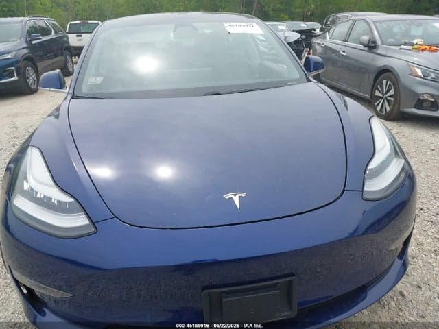 2019 TESLA MODEL 3 LONG RANGE/MID RANGE/STANDARD RANGE/STANDARD RANGE PLUS 10