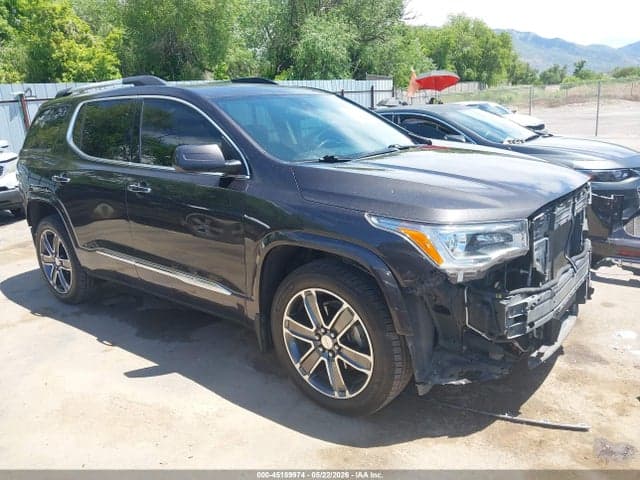 2019 GMC ACADIA DENALI 1