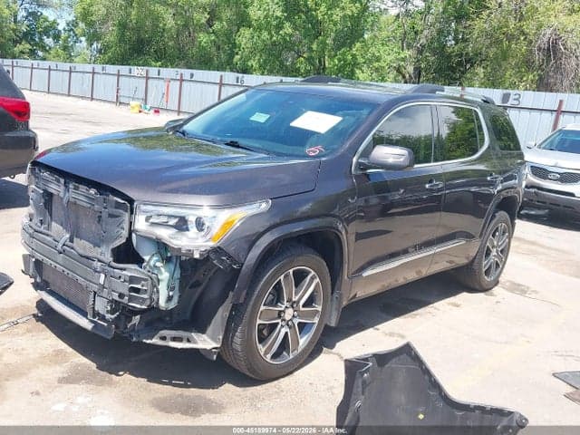 2019 GMC ACADIA DENALI 2