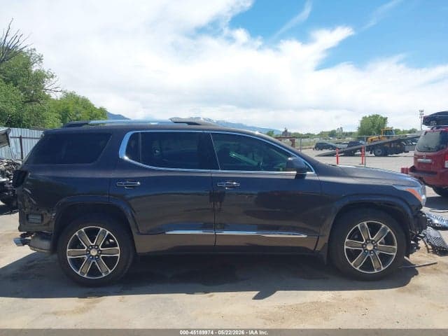 2019 GMC ACADIA DENALI 14