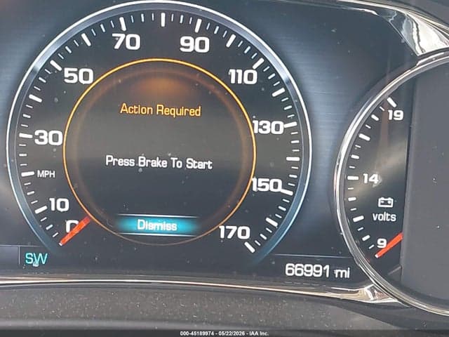 2019 GMC ACADIA DENALI 16