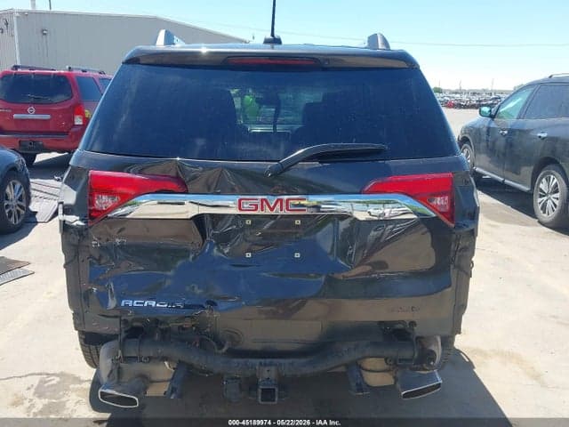 2019 GMC ACADIA DENALI 17
