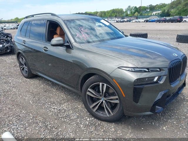 2025 BMW X7 XDRIVE40I - 1