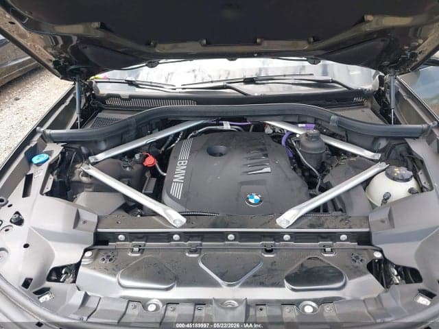 2025 BMW X7 XDRIVE40I 11
