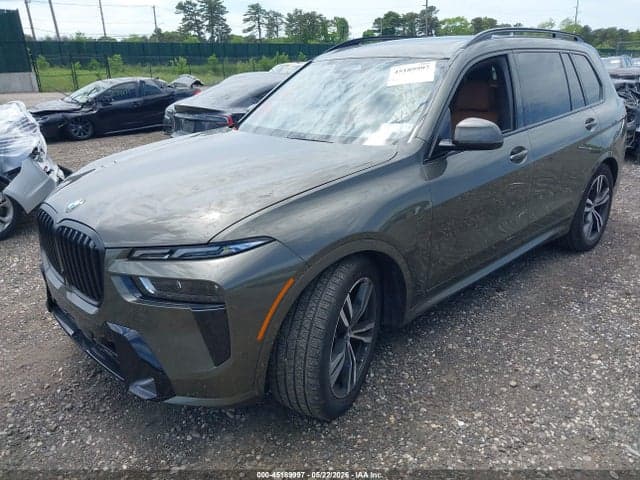 2025 BMW X7 XDRIVE40I 3