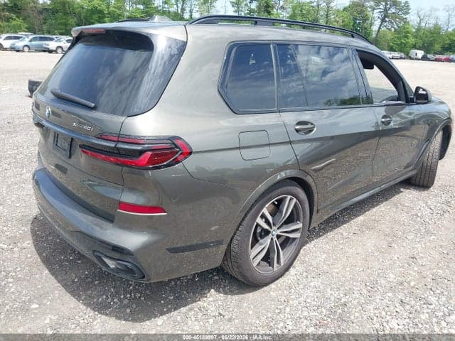 2025 BMW X7 XDRIVE40I 5