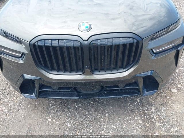 2025 BMW X7 XDRIVE40I 7