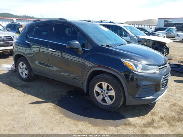 2017 CHEVROLET TRAX LT - 1