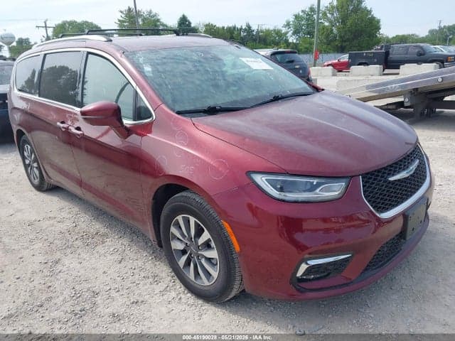 2021 CHRYSLER PACIFICA HYBRID TOURING L - 1