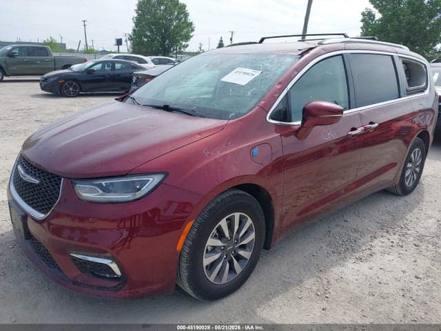 2021 CHRYSLER PACIFICA HYBRID TOURING L 2