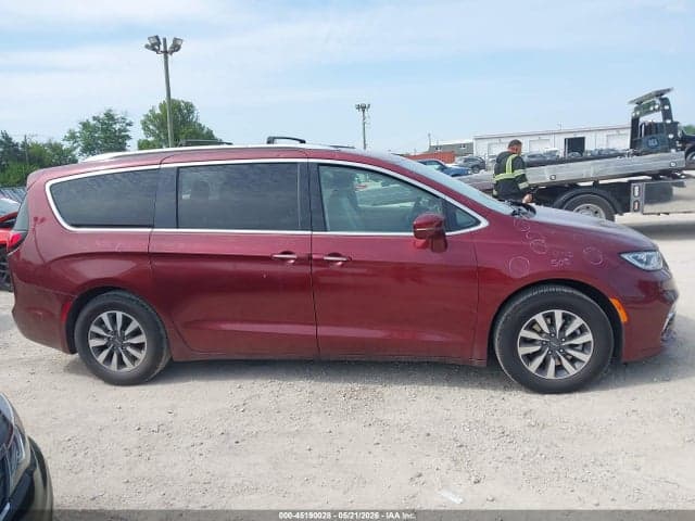 2021 CHRYSLER PACIFICA HYBRID TOURING L 13