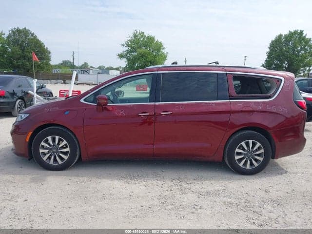 2021 CHRYSLER PACIFICA HYBRID TOURING L 14