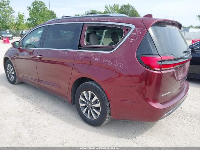 2021 CHRYSLER PACIFICA HYBRID TOURING L 3