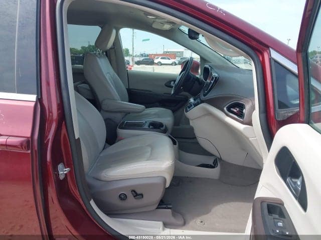 2021 CHRYSLER PACIFICA HYBRID TOURING L 5