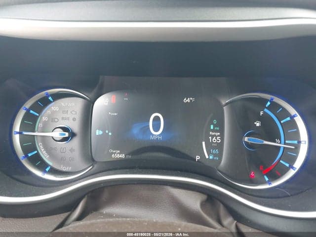 2021 CHRYSLER PACIFICA HYBRID TOURING L 7