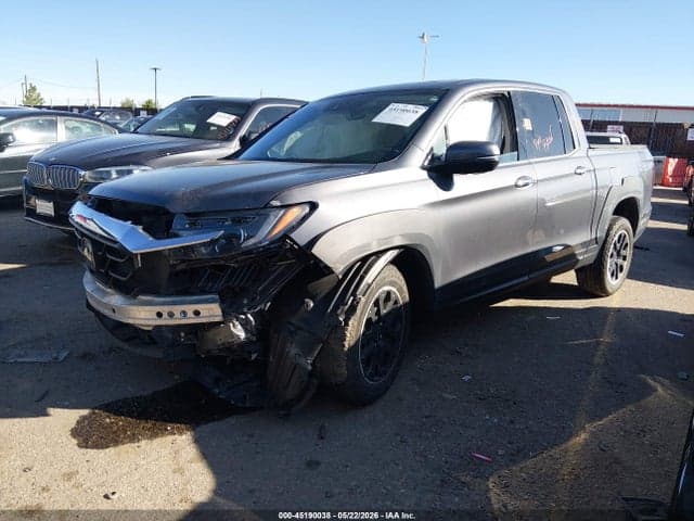 2023 HONDA RIDGELINE RTL-E 2