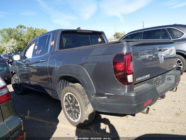 2023 HONDA RIDGELINE RTL-E 3