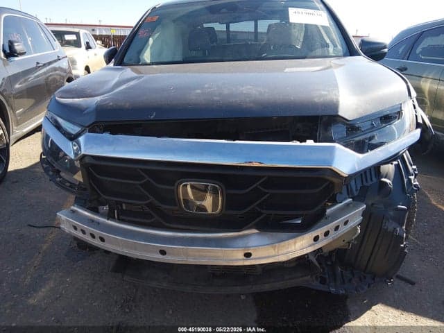 2023 HONDA RIDGELINE RTL-E 6