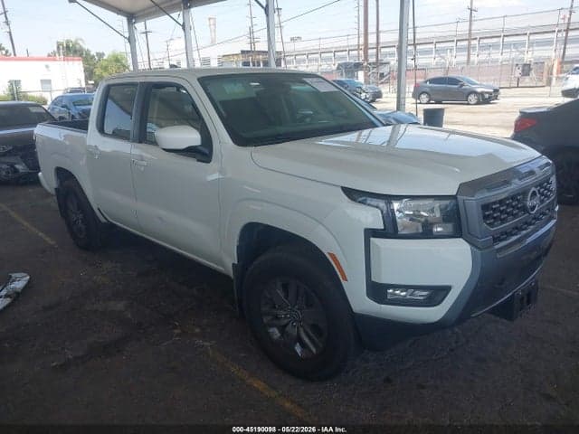 2025 NISSAN FRONTIER SV 4X2 1