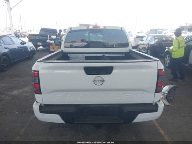 2025 NISSAN FRONTIER SV 4X2 16