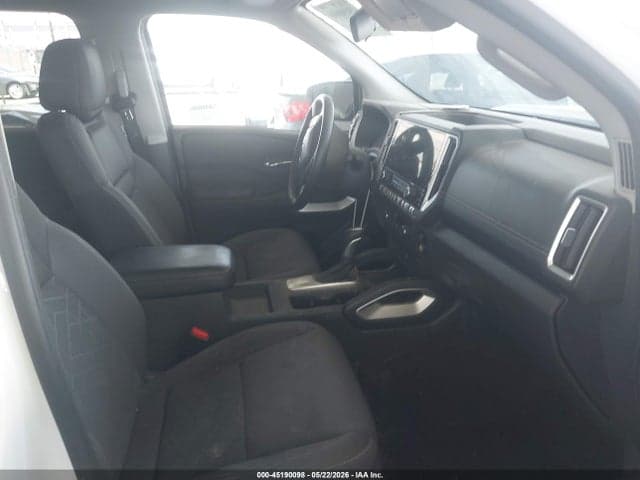 2025 NISSAN FRONTIER SV 4X2 5