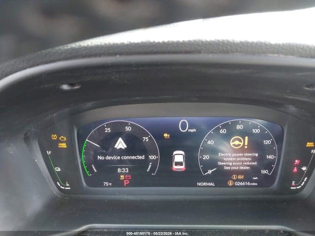 2025 HONDA ACCORD HYBRID SPORT-L 7
