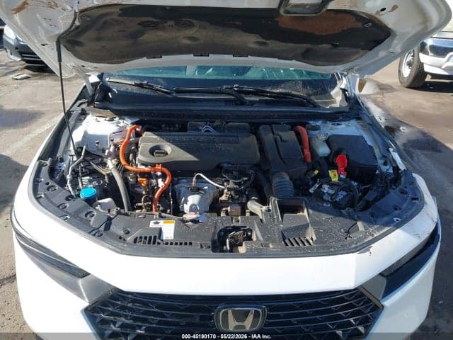 2025 HONDA ACCORD HYBRID SPORT-L 10
