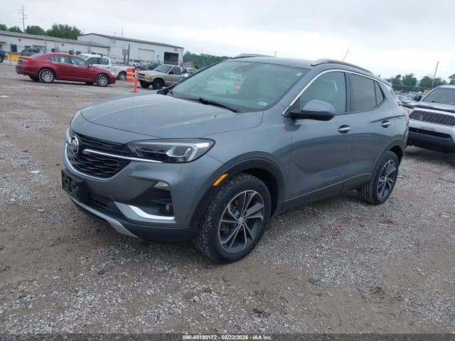 2021 BUICK ENCORE GX FWD ESSENCE 2