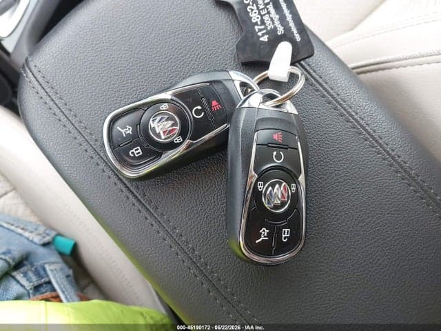 2021 BUICK ENCORE GX FWD ESSENCE 11