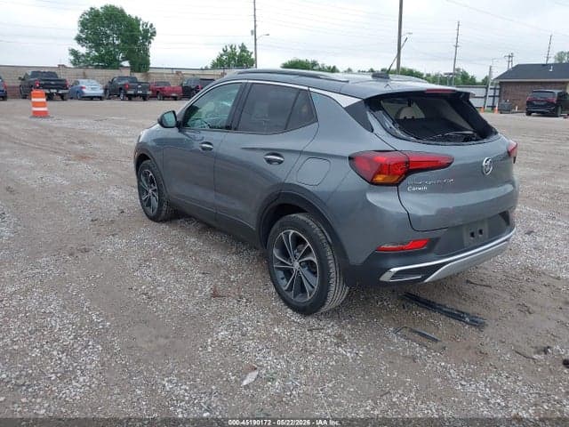 2021 BUICK ENCORE GX FWD ESSENCE 3