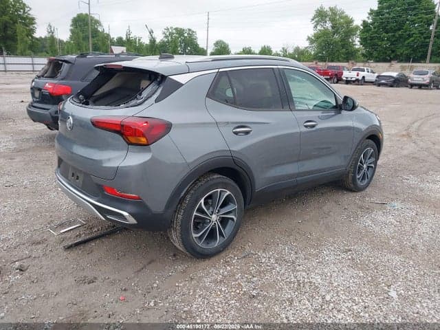 2021 BUICK ENCORE GX FWD ESSENCE 4
