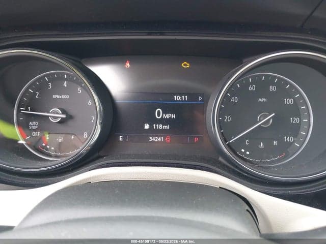 2021 BUICK ENCORE GX FWD ESSENCE 7
