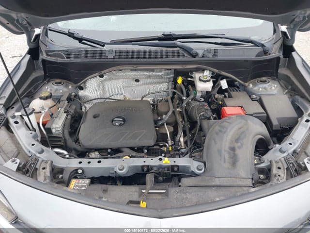 2021 BUICK ENCORE GX FWD ESSENCE 10