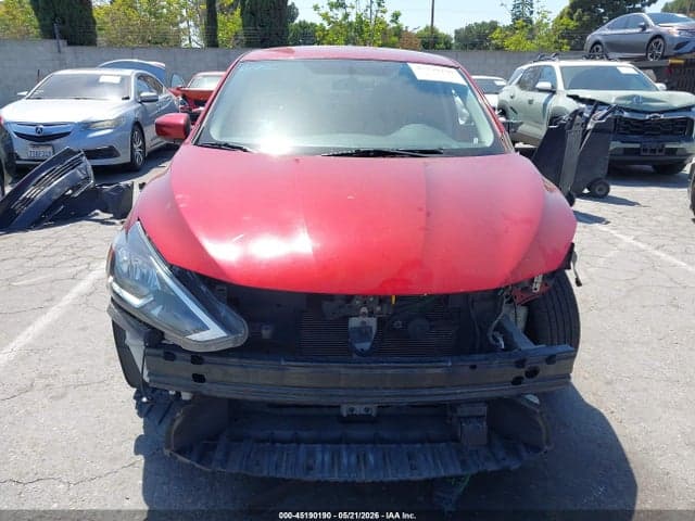 2019 NISSAN SENTRA SV 13