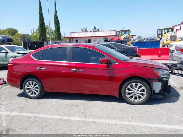 2019 NISSAN SENTRA SV 14